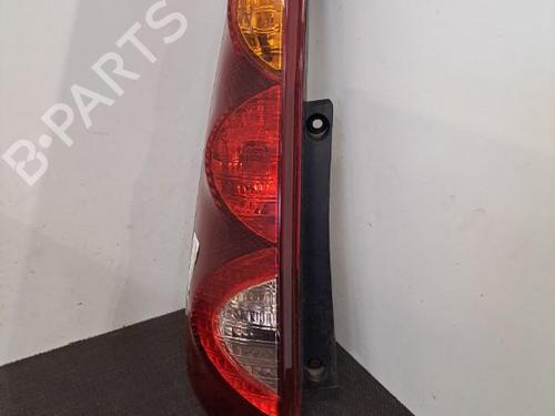 Left taillight NISSAN NOTE (E11, NE11) 1.4 | BP28396435C34 - Image 4