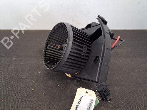 Heater blower motor CITROËN JUMPY II Van 1.6 HDi 90 8V | BP28396132M62 - Image 2