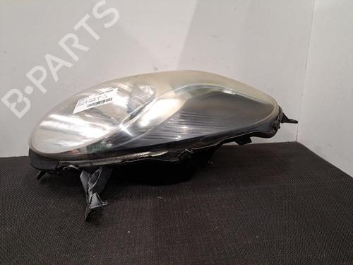 Left headlight NISSAN MICRA III (K12) 1.2 16V | BP28402097C28