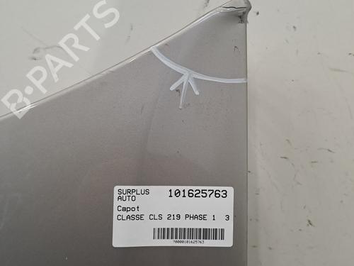 Hood MERCEDES-BENZ CLS (C219) CLS 320 CDI (219.322) | BP28395804C1 