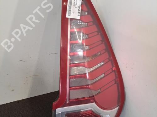 Right taillight RENAULT SCÉNIC III (JZ0/1_) 1.9 dCi (JZ0J, JZ1J, JZ1K, JZ1S) | BP28402486C35