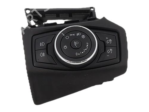 Headlight switch FORD FOCUS III Saloon | BP36818381I24 - Image 2