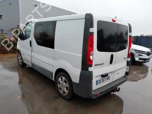 Left tailgate RENAULT TRAFIC II Van (FL) 2.0 dCi 115 (FL01, FL0U, FL00, FL0H, FL0M) | BP32373482C76 - Image 14
