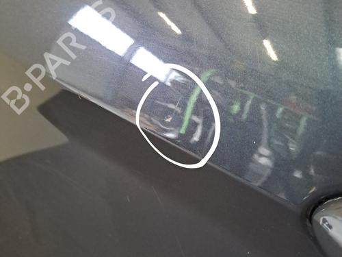 Right rear door FORD B-MAX (JK) 1.5 TDCi | BP29072229C5 