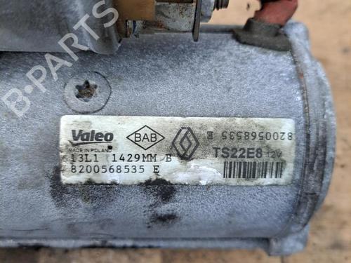 Startmotor RENAULT ESPACE IV (JK0/1_) 2.0 dCi (JK01, JK02, JK1J, JK1K, JK1H) | BP28391436M8 