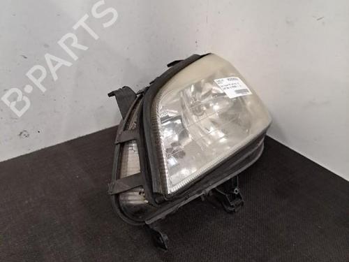 Left headlight OPEL ZAFIRA A MPV (T98) 2.0 DTI 16V (F75) | BP28390491C28 