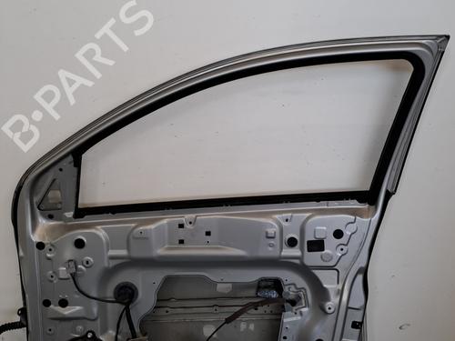 Right front door NISSAN QASHQAI I (J10, NJ10) 1.5 dCi | BP28389950C3 