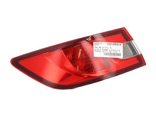 Used Left taillight Left taillight RENAULT CLIO IV (BH_) 1.5 dCi 75 (75 hp) 36414595 36414595