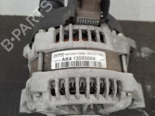 Alternator OPEL CORSA E (X15) 1.4 (08, 68) | BP28403478M7 - Image 5