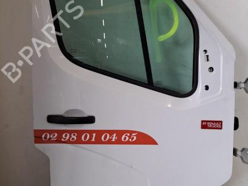 Used Right front door RENAULT MASTER III Van (FV) 2.3 dCi 145 FWD (FV0E, FV0F, FV0H, FV02, FV0M, FV0S,... (146 hp) 28393424