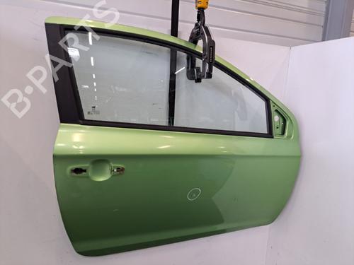Right front door HYUNDAI i20 I (PB, PBT) 1.4 CRDi | BP28398569C3 