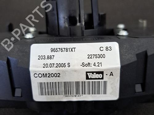 Steering column stalk CITROËN C3 I (FC_, FN_) 1.4 HDi | BP29501694I23 
