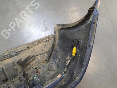 Front bumper RENAULT MEGANE II (BM0/1_, CM0/1_) 1.5 dCi (BM02, BM13, BM2A, CM02, CM13) | BP28402420C7