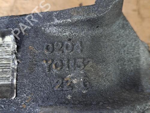Used Right front brake caliper PEUGEOT 208 I (CA_, CC_) 1.2 THP 110 (110 hp) 28391455