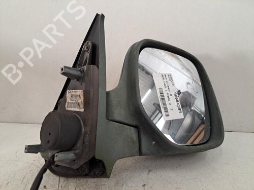 Used Right mirror CITROËN BERLINGO / BERLINGO FIRST Box Body/MPV (M_) 2.0 HDI 90 (MBRHY, MCRHY) (90 hp) 28397933