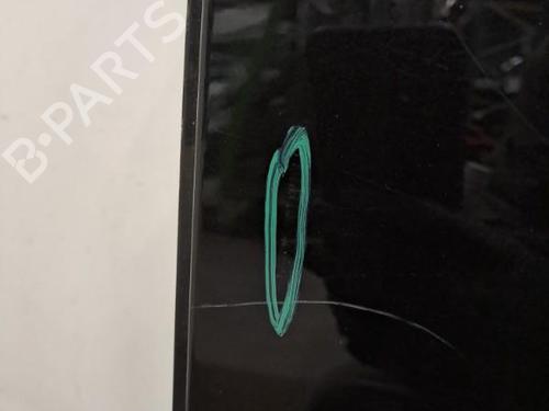 Left rear door NISSAN NOTE (E11, NE11) 1.4 | BP28396436C4 