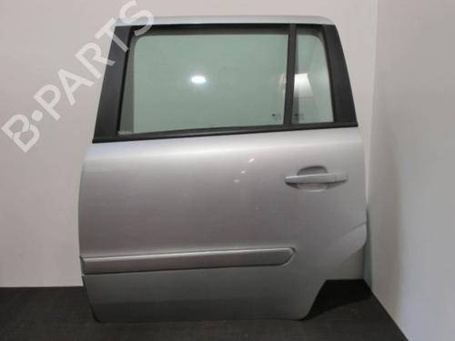 Used Left rear door OPEL ZAFIRA / ZAFIRA FAMILY B (A05) 1.9 CDTI (M75) (120 hp) 28405704