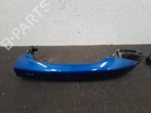 Used Front right exterior door handle RENAULT CLIO V (B7_) 1.3 TCe 130 (B7MF) (131 hp) 28819068