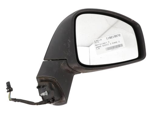 Right mirror RENAULT SCÉNIC III (JZ0/1_) 1.6 dCi (JZ00, JZ12) | BP31160862C27 