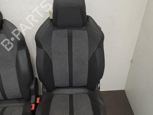 Seats set PEUGEOT 3008 II SUV (MC_, MR_, MJ_, M4_) 1.2 THP/ PureTech 130 (MRHNSM, MRHNSU, MRHNSJ, MRHNYW,... | BP30790668C78