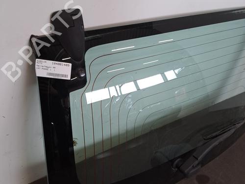 Bootlid window PEUGEOT 107 (PM_, PN_) 1.0 | BP28406642C64 