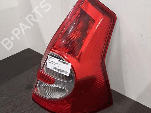 Right taillight DACIA SANDERO 1.4 (BS0C, BS0A, BS0G, BS1F, BS0E) | BP28398055C35 - Image 4