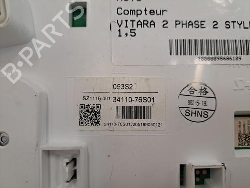 Quadrante SUZUKI VITARA (LY) 1.5 Hybrid | BP28397909C47