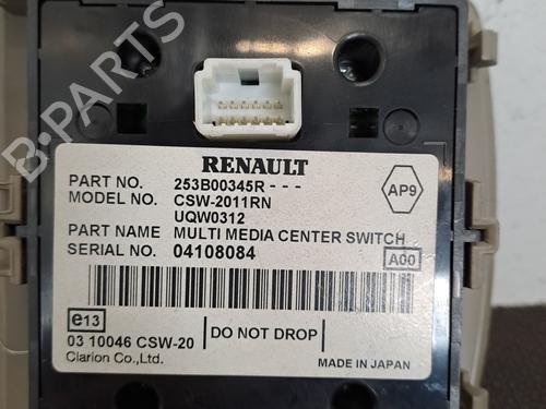 Switch RENAULT SCÉNIC III (JZ0/1_) 1.6 dCi (JZ00, JZ12) | BP28400793I30 - Image 3