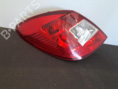 Left taillight OPEL CORSA D (S07) 1.3 CDTI (L08, L68) | BP28395673C34