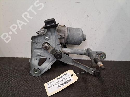Front wiper motor PEUGEOT 5008 (0U_, 0E_) 1.6 HDi | BP28407308M29