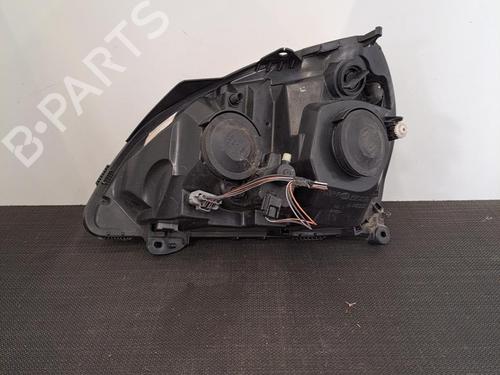 Højre forlygte RENAULT CLIO II (BB_, CB_) 1.5 dCi (B/CB07) (65 hp) 28402745