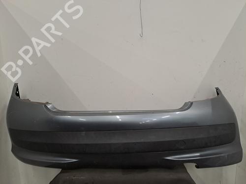 Used Rear bumper PEUGEOT 207 CC (WD_) 1.6 HDi (109 hp) 29926796