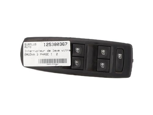 Left front window switch RENAULT LAGUNA III (BT0/1) 2.0 dCi (BT01, BT08, BT09, BT0E, BT0K, BT12, BT1C, BT1D,... | BP36355714I27  - Image 5