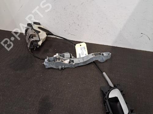 Used Front right lock PEUGEOT 2008 I (CU_) 1.6 HDi (92 hp) 28398629