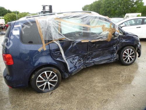 Right tailgate light VW TOURAN (1T3) 2.0 TDI | BP28411361C80 - Image 5