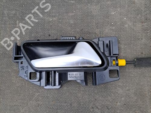 Used Rear right lock PEUGEOT 308 SW II (LC_, LJ_, LR_, LX_, L4_) 1.6 BlueHDi 120 (120 hp) 28395750