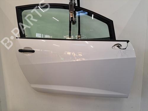 Right front door SEAT IBIZA IV (6J5, 6P1) 1.2 TDI | BP28408482C3