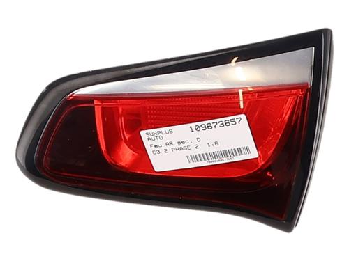 Right tailgate light CITROËN C3 II (SC_) 1.6 BlueHDi 100 | BP37163763C80 - Image 3