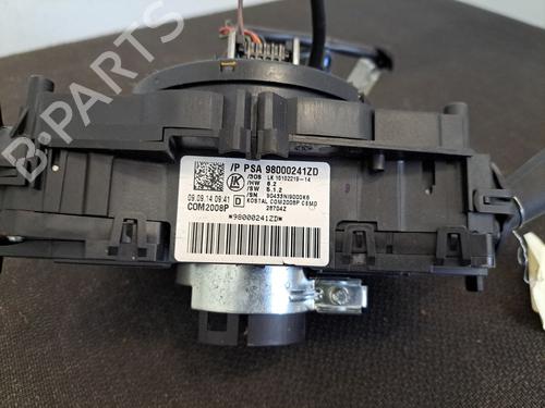 Steering column stalk PEUGEOT 508 I (8D_) 2.0 BlueHDi 180 | BP28395651I23 