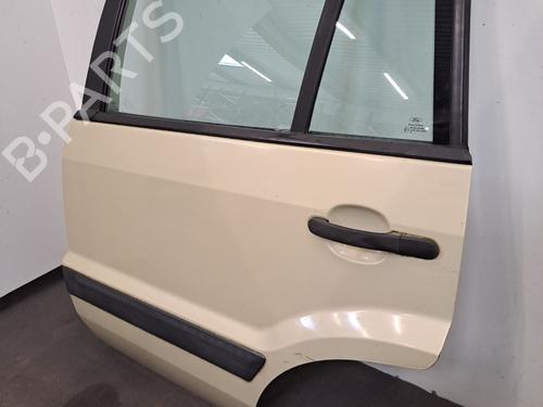 Left rear door FORD FUSION (JU_) 1.4 TDCi | BP28406278C4