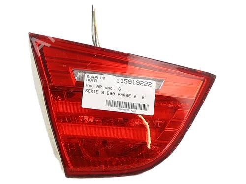 Farolim esquerdo da mala BMW 3 (E90) 318 d (143 hp) 31300691