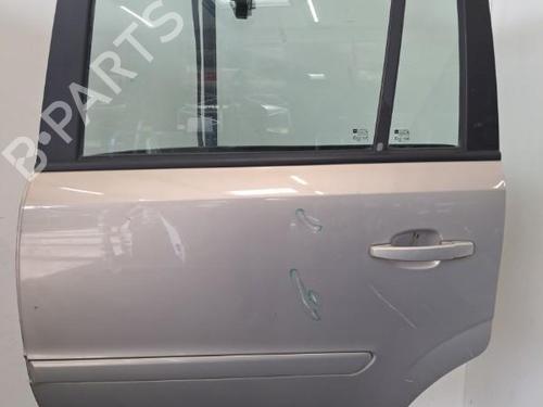 Left rear door OPEL ZAFIRA / ZAFIRA FAMILY B (A05) 1.9 CDTI (M75) | BP28390542C4 