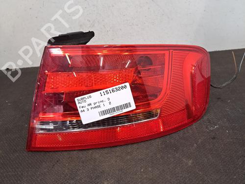 Used Right taillight AUDI A4 B8 (8K2) 2.0 TDI (143 hp) 30614759