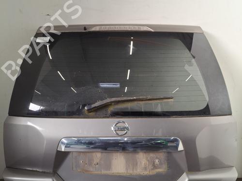 Used Tailgate NISSAN X-TRAIL II (T31) 2.0 dCi 4x4 (150 hp) 29574709