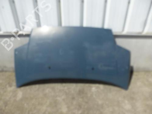 Used Hood CITROËN C2 (JM_) 1.4 (73 hp) 28411308
