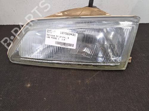 Used Left headlight PEUGEOT 106 I (1A, 1C) 1.4 (75 hp) 28406167