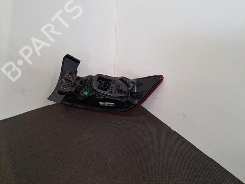 Left taillight RENAULT CLIO IV (BH_) 0.9 TCe 90 (BHNF, BHMA, BHMH, BHJK, BHJR) | BP28391364C34 
