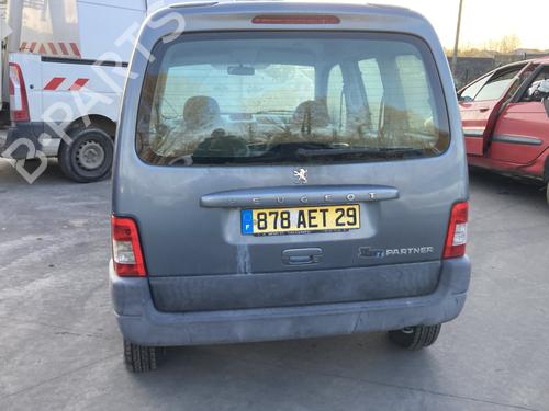 Left headlight PEUGEOT PARTNER MPV (5_, G_) 1.4 | BP28397720C28 - Image 14