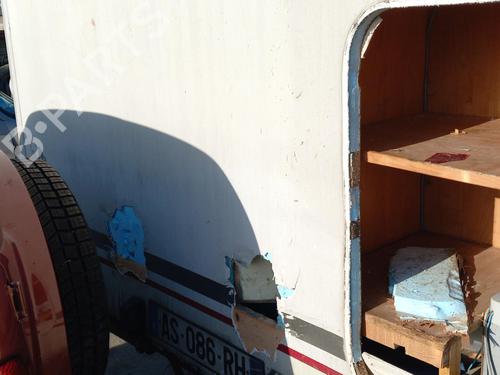 Left headlight FORD TRANSIT Platform/Chassis (E_ _) 2.5 DI (EML, ENE/L) | BP28391500C28  - Image 16