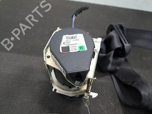 Used Rear right seatbelt Rear right seatbelt RENAULT ESPACE V (JR_) 1.6 dCi 160 (160 hp) 28395906 28395906